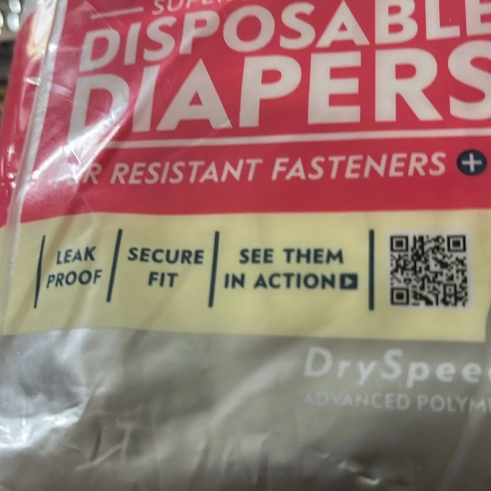 Paw Ispired large disposable dog diapers brand new